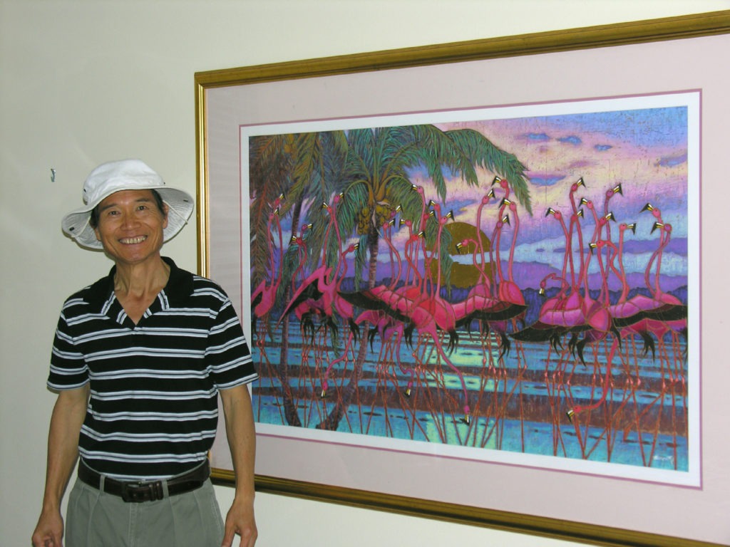 Hua-Yao Tung, Artist